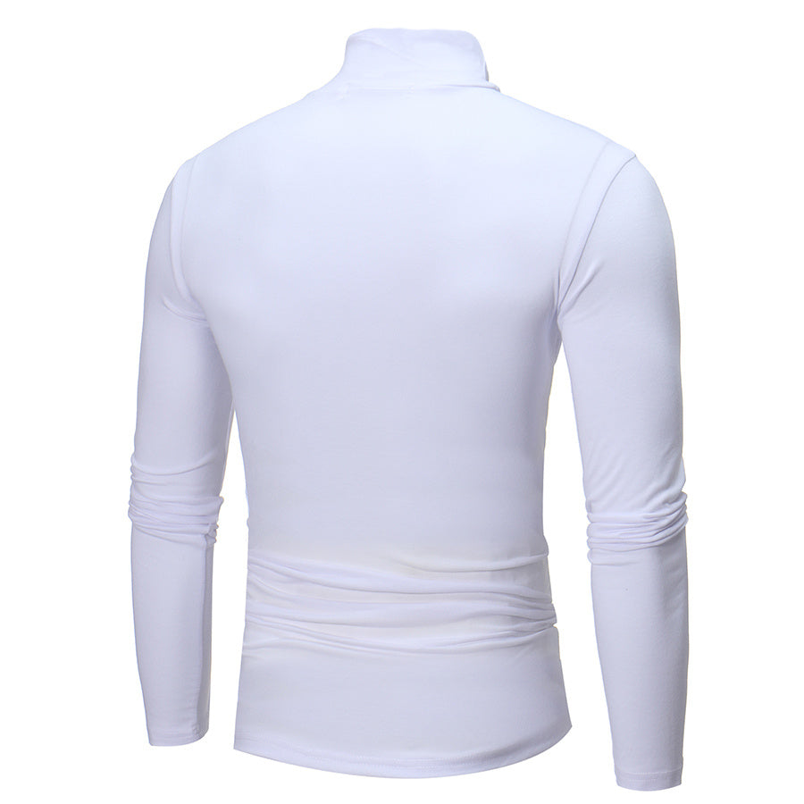 High-Neck Base Layer - Layering Essential