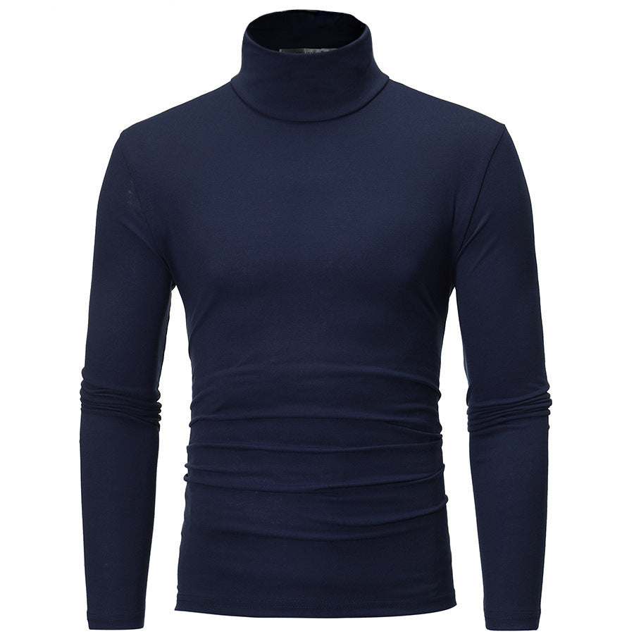 High-Neck Base Layer - Layering Essential