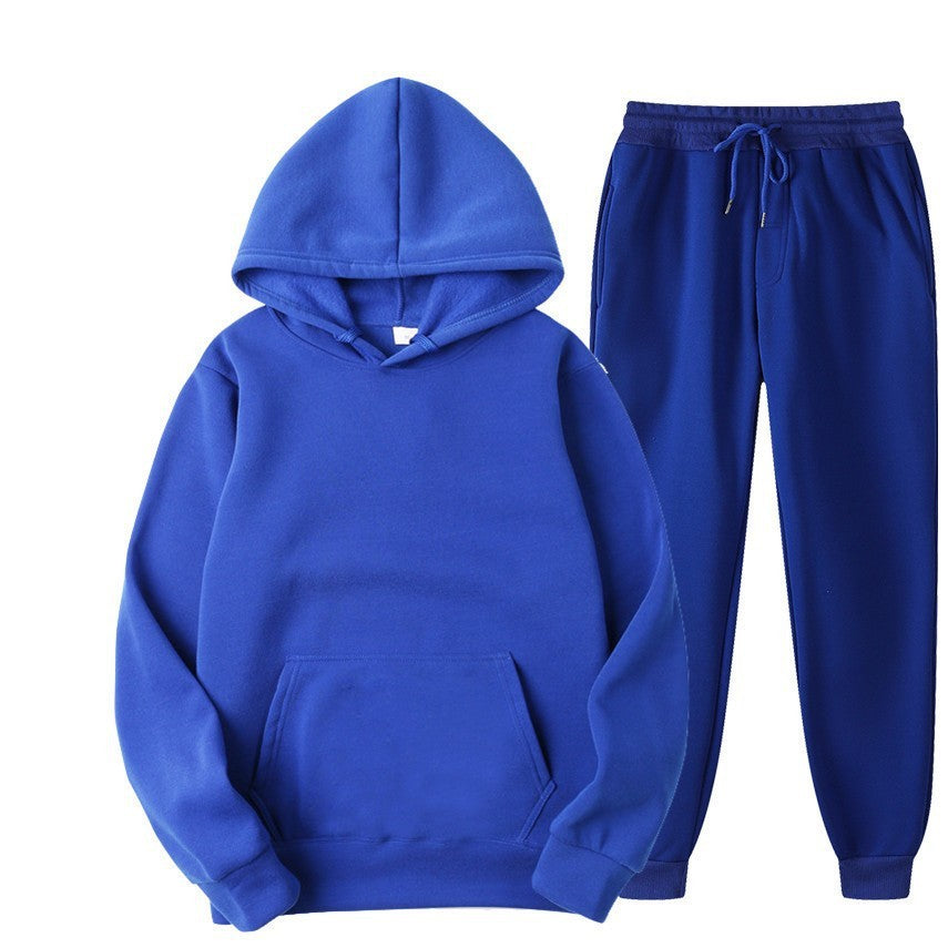 Comfort Loungewear Set - Casual Relaxation