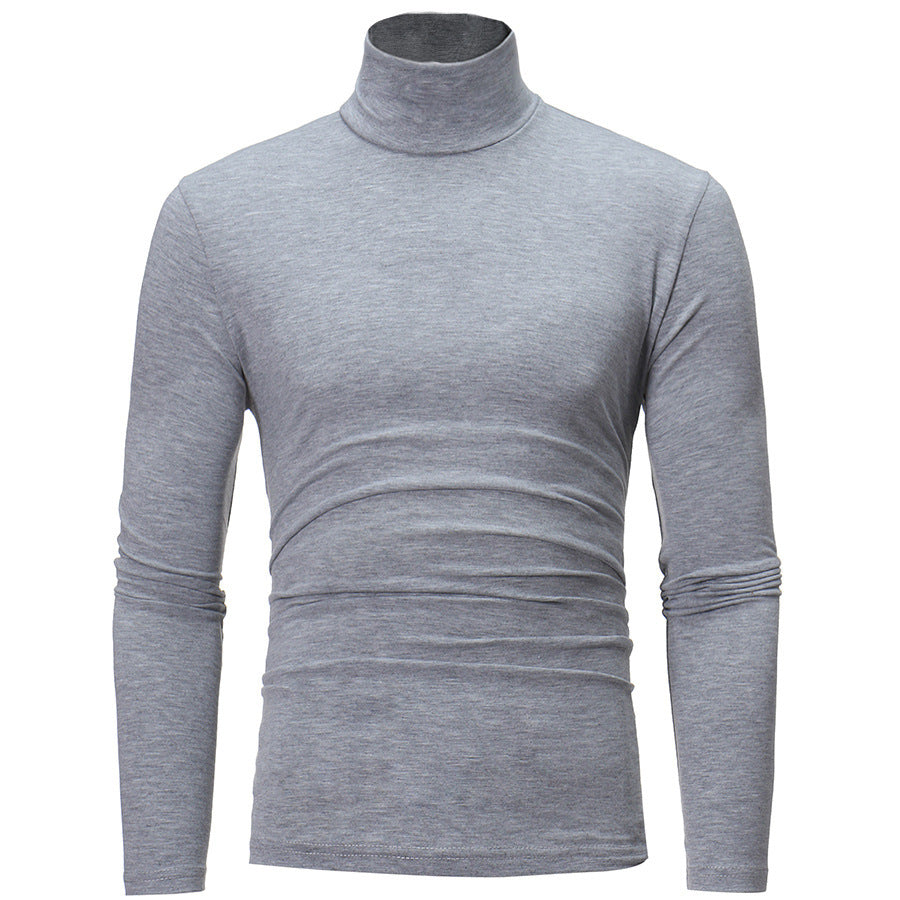 High-Neck Base Layer - Layering Essential