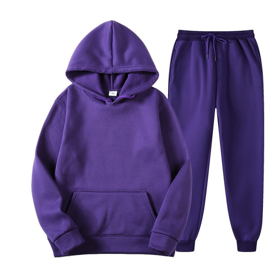 Comfort Loungewear Set - Casual Relaxation
