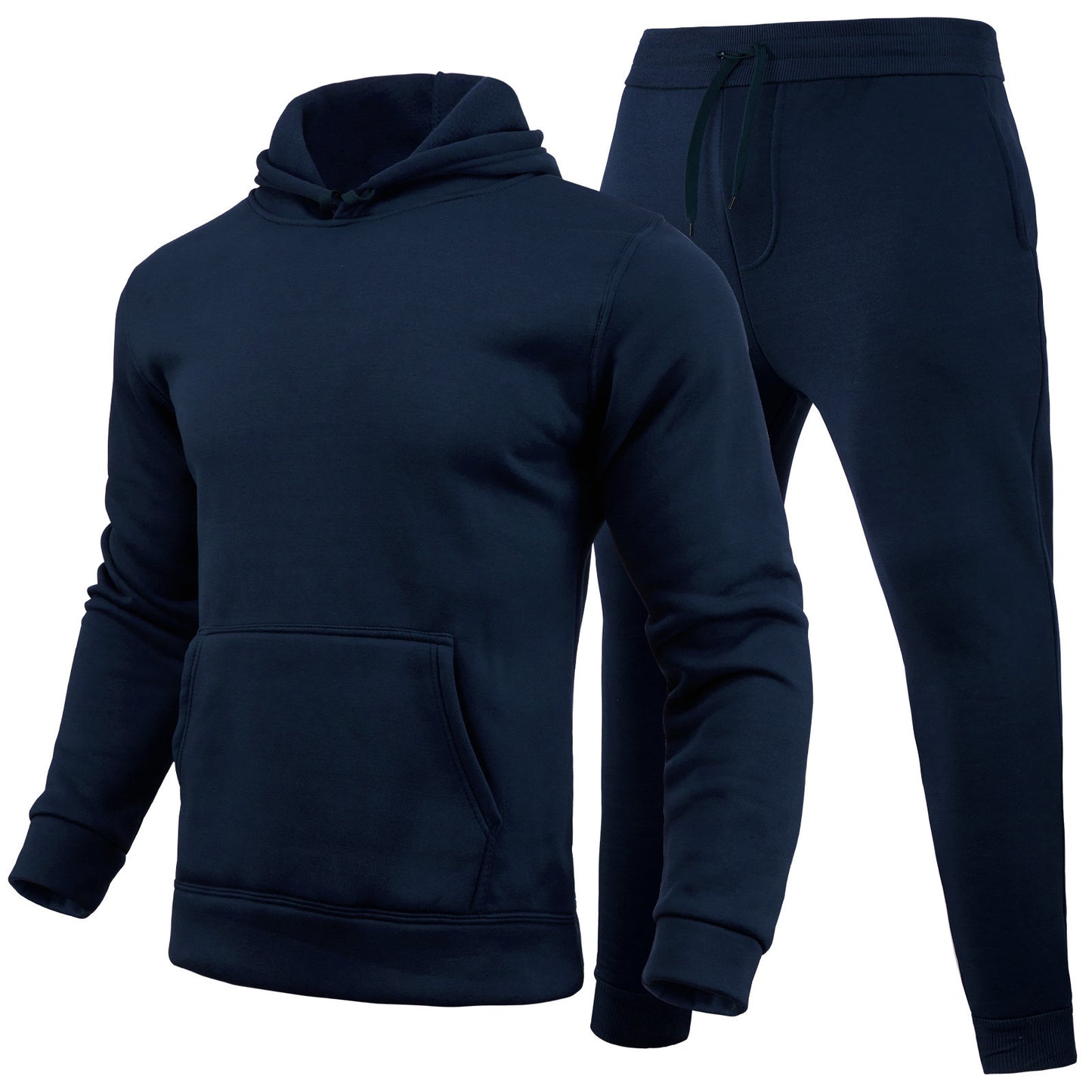 Comfort Loungewear Set - Casual Relaxation