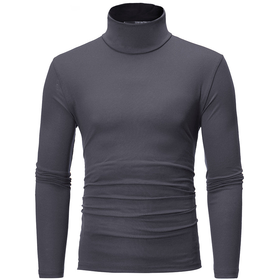High-Neck Base Layer - Layering Essential