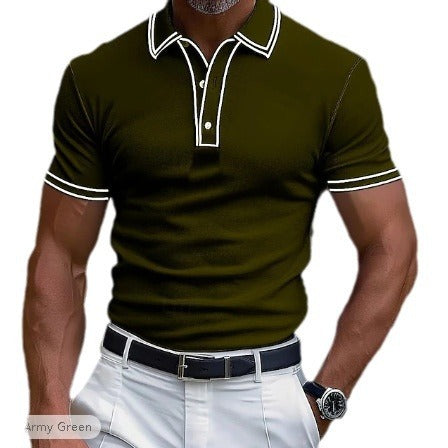 Men’s Modal Polo Shirt – Premium Comfort