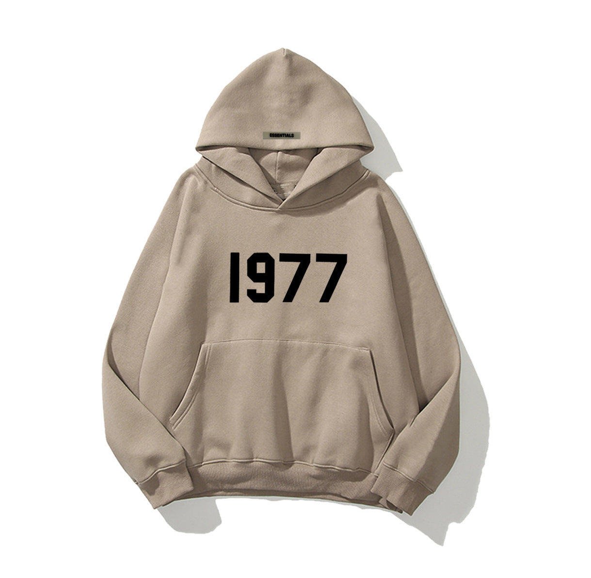 Retro 1977 Hoodie - Vintage Streetwear