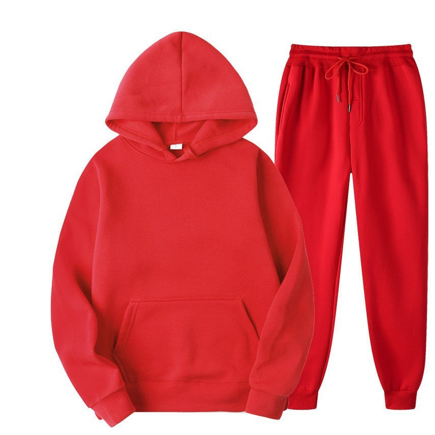 Comfort Loungewear Set - Casual Relaxation