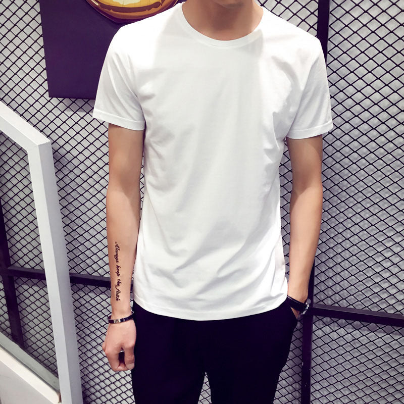 Essential Basic Tee - Summer Edition