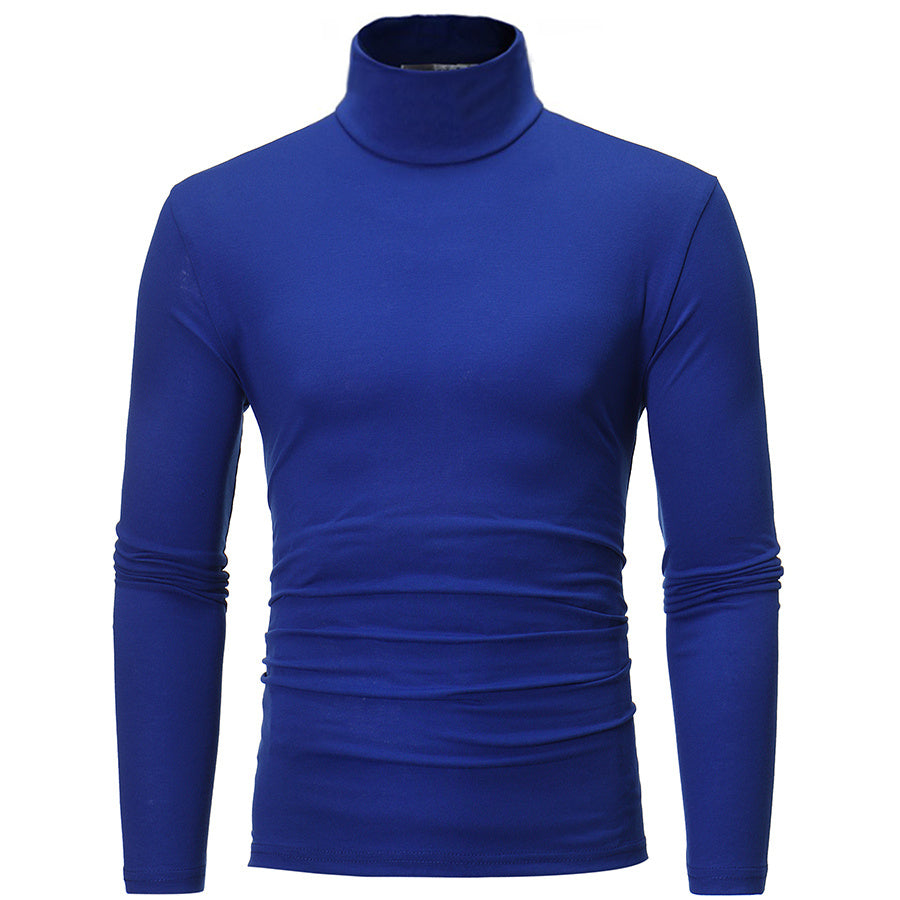 High-Neck Base Layer - Layering Essential
