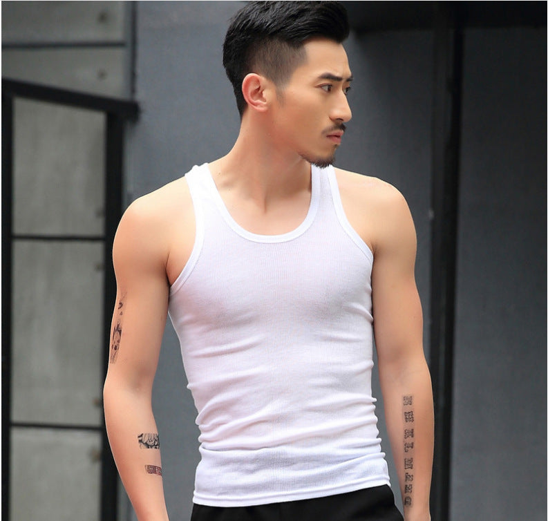 Performance Tank Top - Athletic Fit