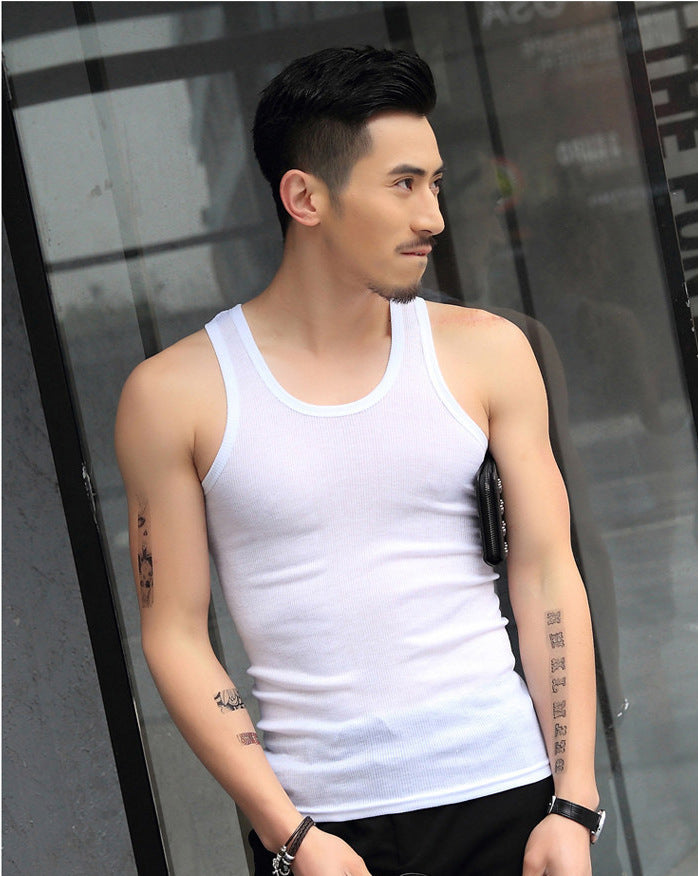 Performance Tank Top - Athletic Fit