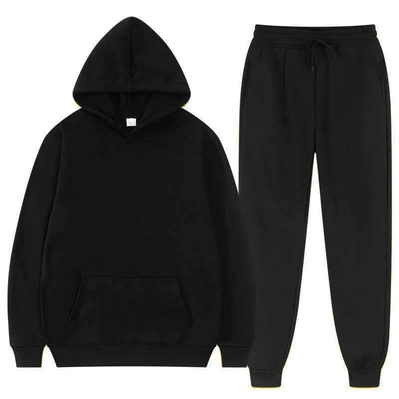 Comfort Loungewear Set - Casual Relaxation