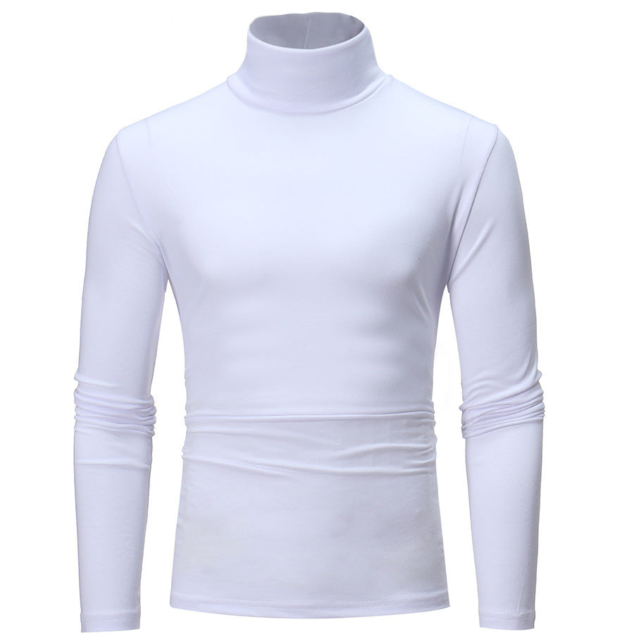 High-Neck Base Layer - Layering Essential