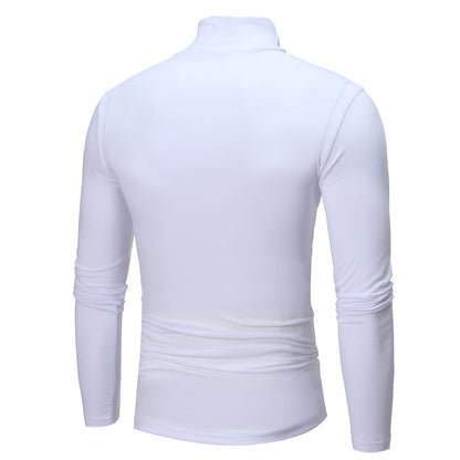 High-Neck Base Layer - Layering Essential