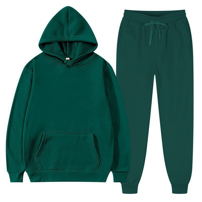 Comfort Loungewear Set - Casual Relaxation
