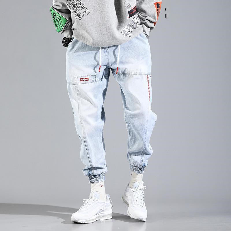 jogger-pants-hand-painted