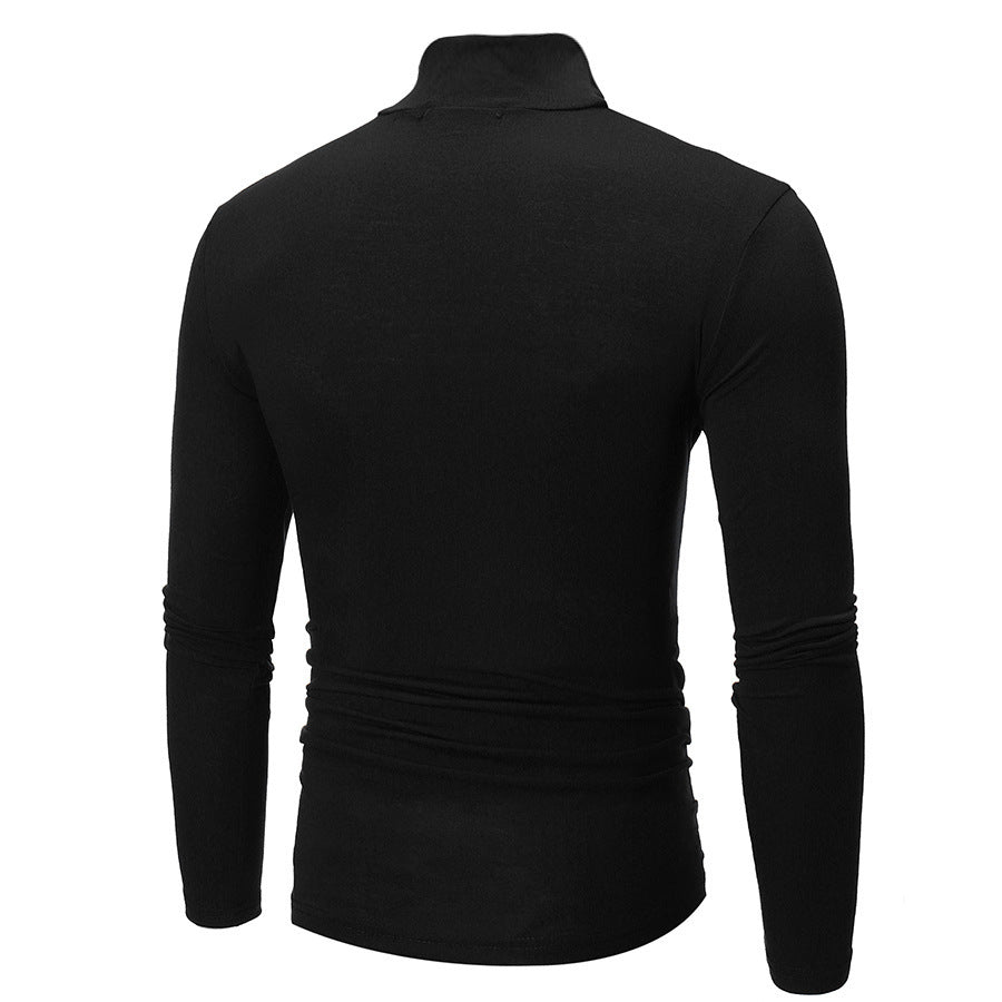 High-Neck Base Layer - Layering Essential