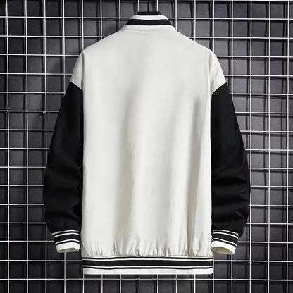Urban Varsity Jacket - Streetwear Essential