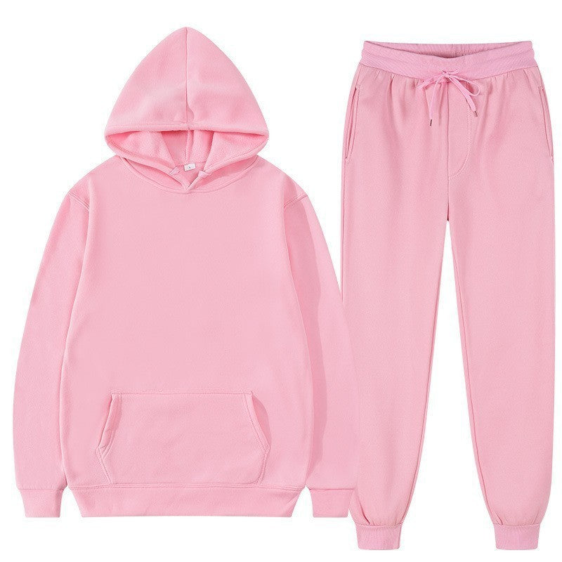 Comfort Loungewear Set - Casual Relaxation