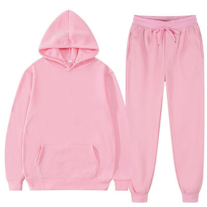 Comfort Loungewear Set - Casual Relaxation