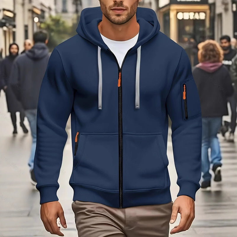 Athletic Hoodie
