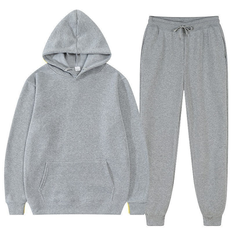 Comfort Loungewear Set - Casual Relaxation