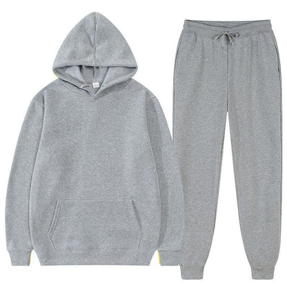 Comfort Loungewear Set - Casual Relaxation