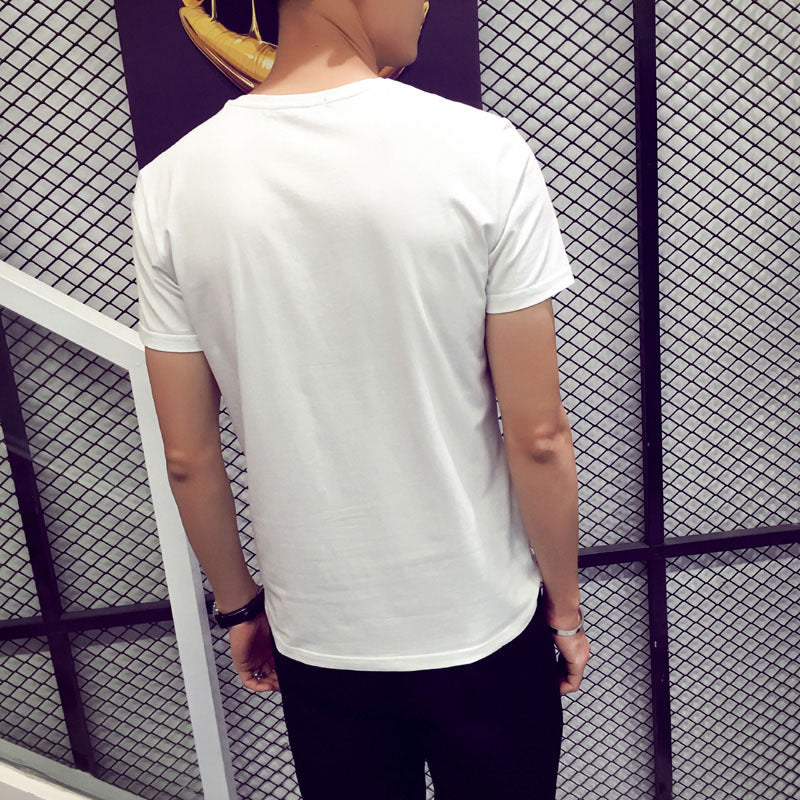 Essential Basic Tee - Summer Edition