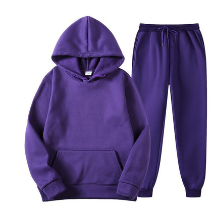 Comfort Loungewear Set - Casual Relaxation