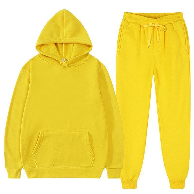 Comfort Loungewear Set - Casual Relaxation