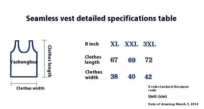 Performance Tank Top - Athletic Fit