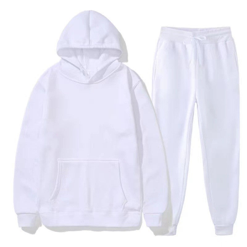 Comfort Loungewear Set - Casual Relaxation
