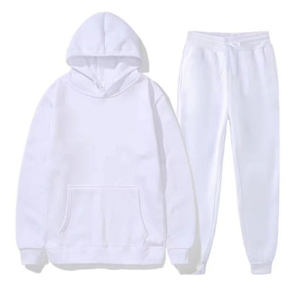 Comfort Loungewear Set - Casual Relaxation