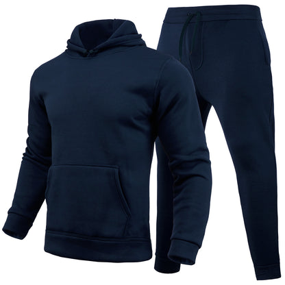 Comfort Loungewear Set - Casual Relaxation