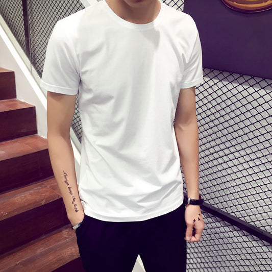 Essential Basic Tee - Summer Edition