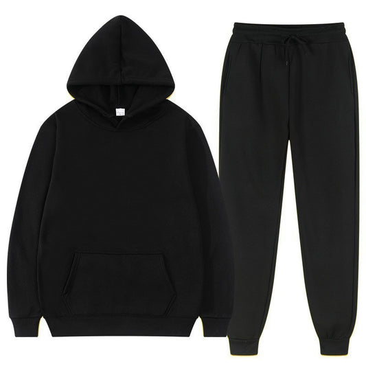 Comfort Loungewear Set - Casual Relaxation