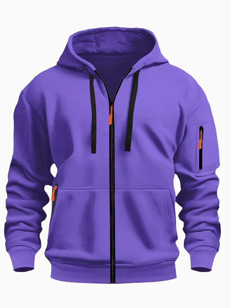 Athletic Hoodie