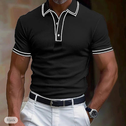 Men’s Modal Polo Shirt – Premium Comfort