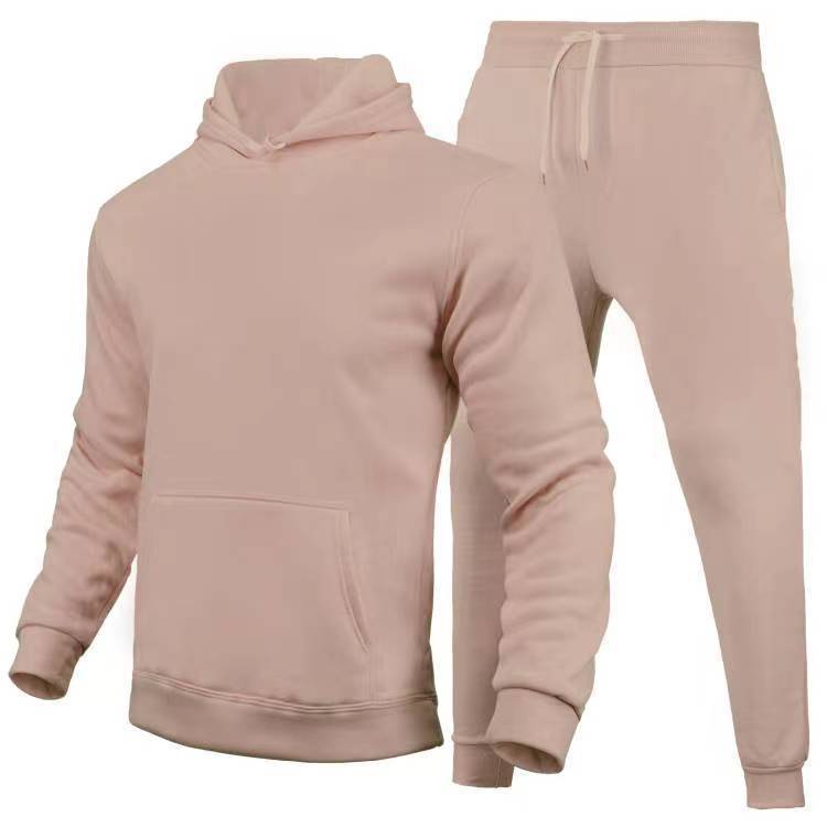 Comfort Loungewear Set - Casual Relaxation
