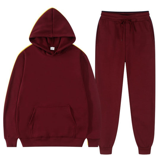 Comfort Loungewear Set - Casual Relaxation
