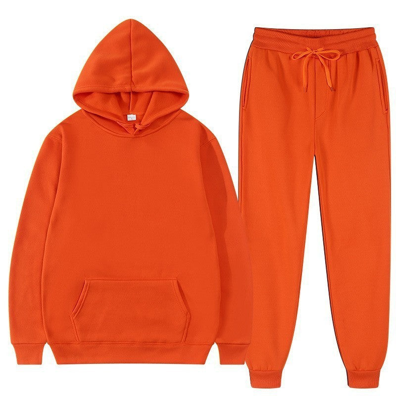 Comfort Loungewear Set - Casual Relaxation