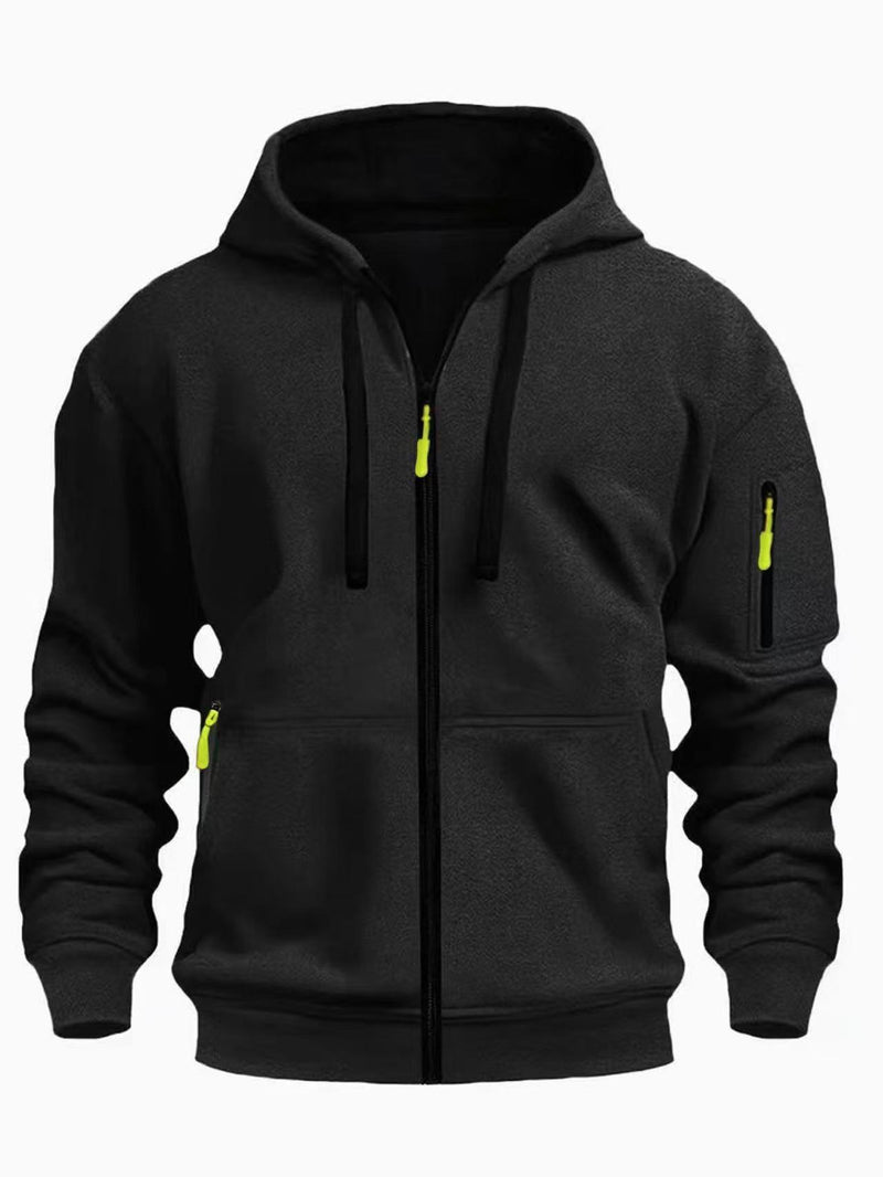 Athletic Hoodie