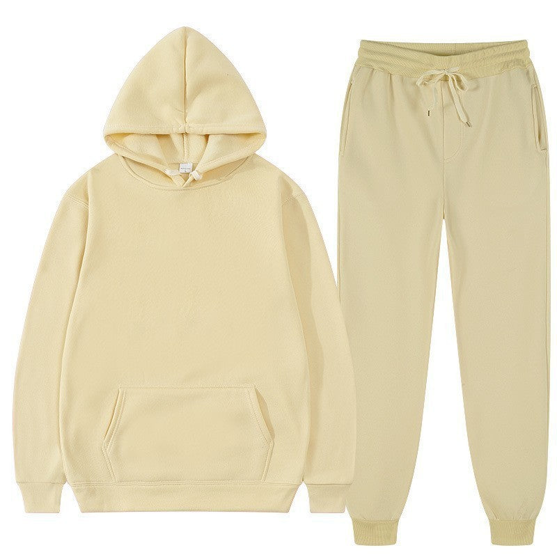 Comfort Loungewear Set - Casual Relaxation