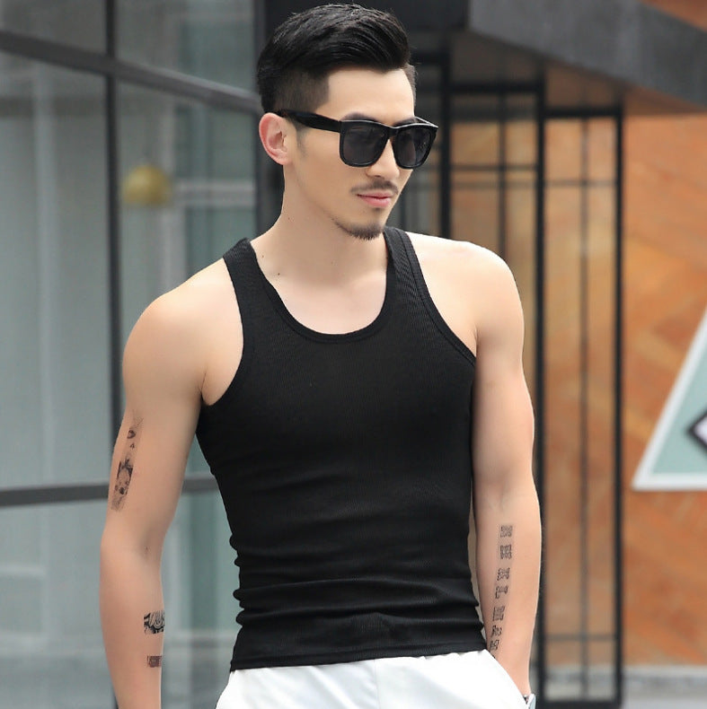 Performance Tank Top - Athletic Fit