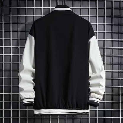 Urban Varsity Jacket - Streetwear Essential