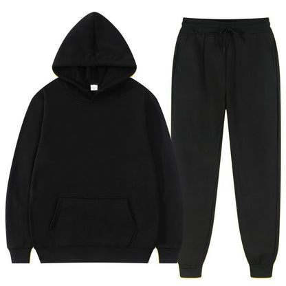 Comfort Loungewear Set - Casual Relaxation