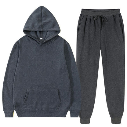 Comfort Loungewear Set - Casual Relaxation