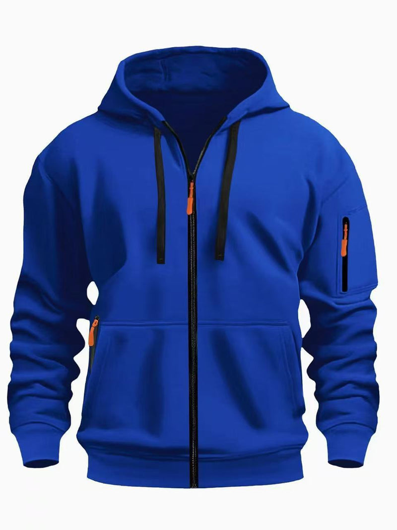 Athletic Hoodie